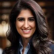 Dr. Anisha Vazirani