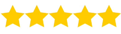 5-star review icon
