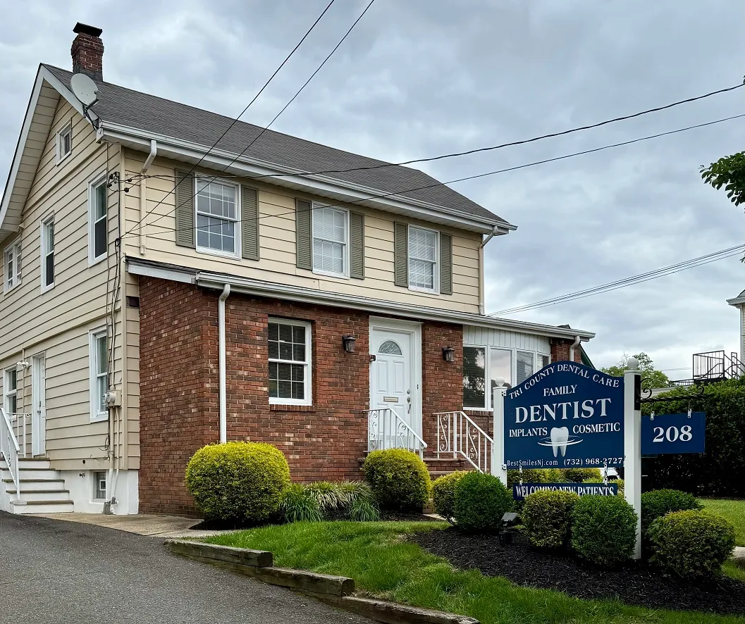 Tri-County Dental Care | 208 North Washington Avenue Dunellen NJ 08812