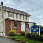 Outside image of dental office building 
